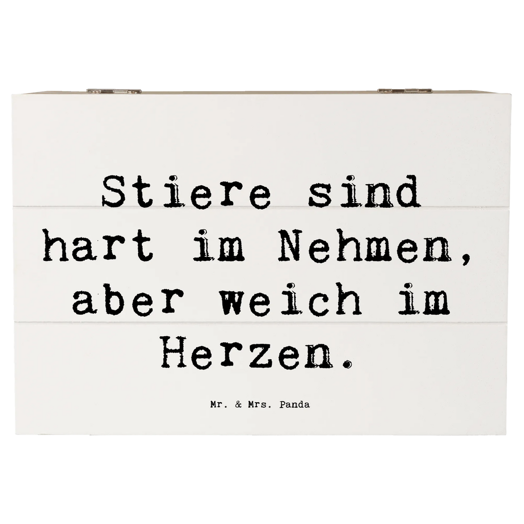 Holzkiste Spruch Starker Stier Holzkiste, Kiste, Schatzkiste, Truhe, Schatulle, XXL, Erinnerungsbox, Erinnerungskiste, Dekokiste, Aufbewahrungsbox, Geschenkbox, Geschenkdose, Tierkreiszeichen, Sternzeichen, Horoskop, Astrologie, Aszendent