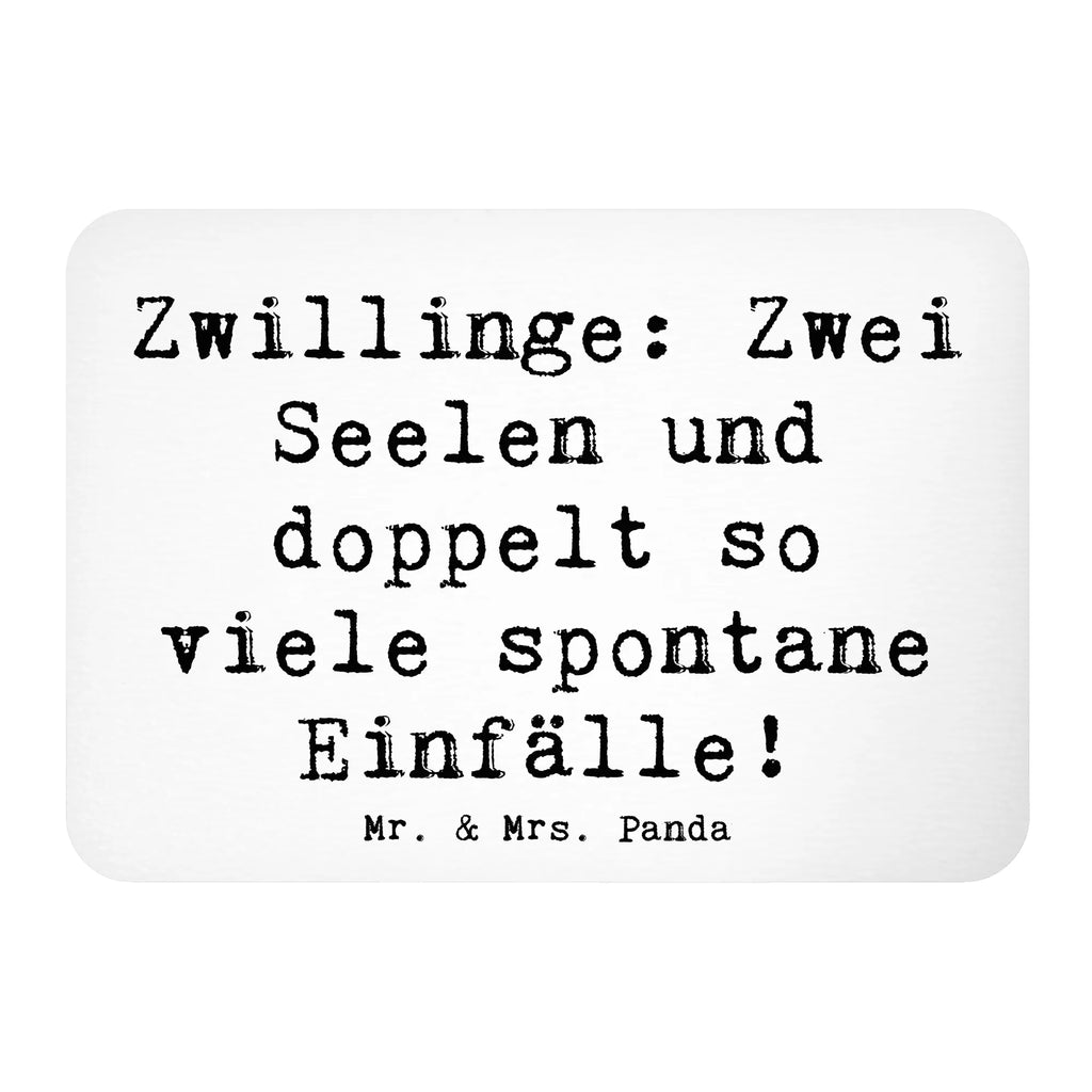 Magnet Spruch Zwillinge Abenteuer Kühlschrankmagnet, Pinnwandmagnet, Souvenir Magnet, Motivmagnete, Dekomagnet, Whiteboard Magnet, Notiz Magnet, Kühlschrank Dekoration, Tierkreiszeichen, Sternzeichen, Horoskop, Astrologie, Aszendent