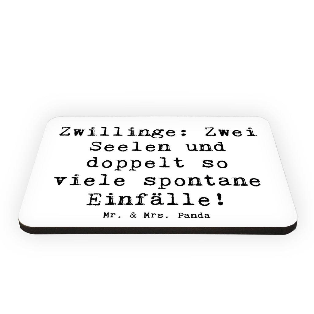 Magnet Spruch Zwillinge Abenteuer Kühlschrankmagnet, Pinnwandmagnet, Souvenir Magnet, Motivmagnete, Dekomagnet, Whiteboard Magnet, Notiz Magnet, Kühlschrank Dekoration, Tierkreiszeichen, Sternzeichen, Horoskop, Astrologie, Aszendent