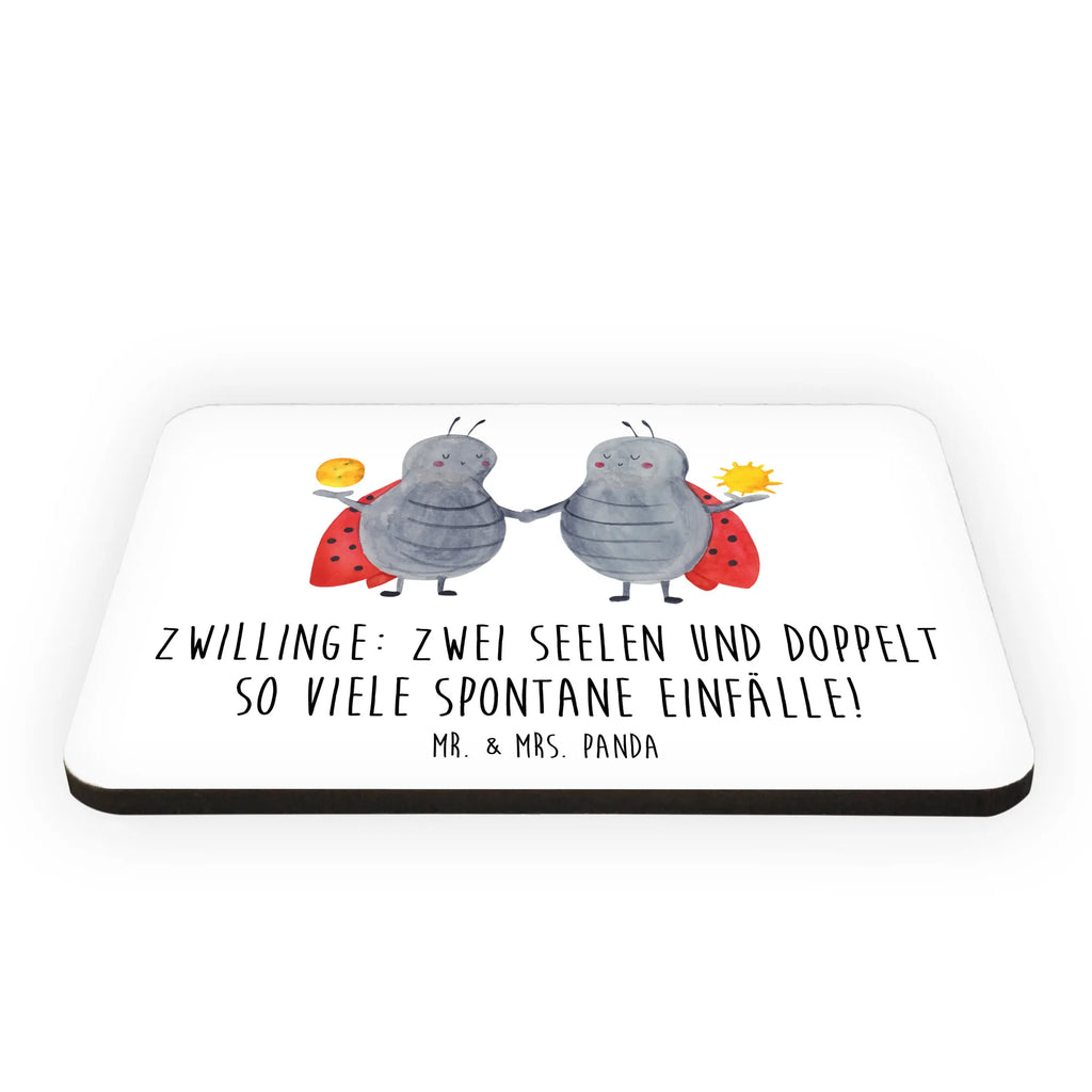 Magnet Zwillinge Abenteuer Kühlschrankmagnet, Pinnwandmagnet, Souvenir Magnet, Motivmagnete, Dekomagnet, Whiteboard Magnet, Notiz Magnet, Kühlschrank Dekoration, Tierkreiszeichen, Sternzeichen, Horoskop, Astrologie, Aszendent