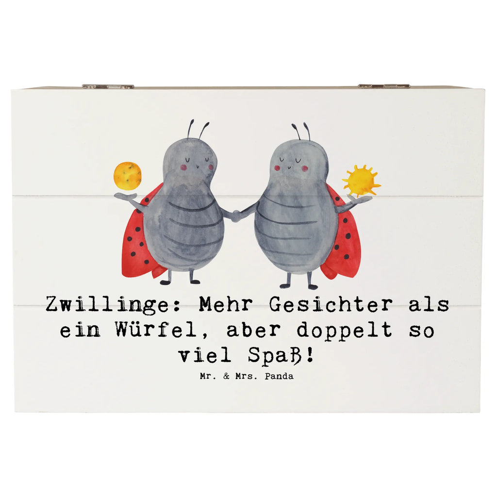 Holzkiste Spruch Zwillinge Spaß Holzkiste, Kiste, Schatzkiste, Truhe, Schatulle, XXL, Erinnerungsbox, Erinnerungskiste, Dekokiste, Aufbewahrungsbox, Geschenkbox, Geschenkdose, Tierkreiszeichen, Sternzeichen, Horoskop, Astrologie, Aszendent