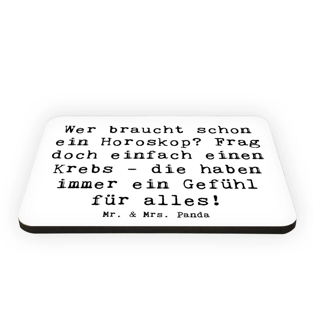 Magnet Spruch Krebs Gefühl Kühlschrankmagnet, Pinnwandmagnet, Souvenir Magnet, Motivmagnete, Dekomagnet, Whiteboard Magnet, Notiz Magnet, Kühlschrank Dekoration, Tierkreiszeichen, Sternzeichen, Horoskop, Astrologie, Aszendent