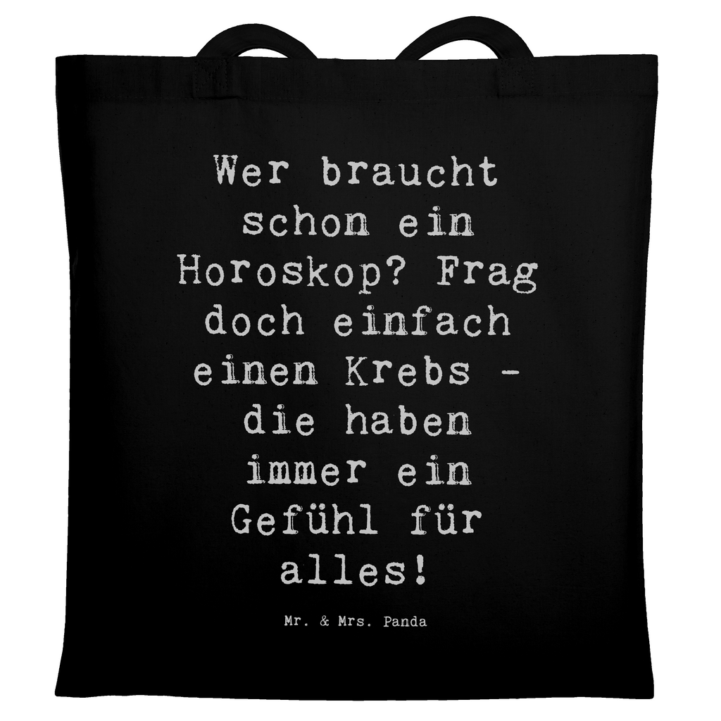 Tragetasche Spruch Krebs Gefühl Beuteltasche, Beutel, Einkaufstasche, Jutebeutel, Stoffbeutel, Tasche, Shopper, Umhängetasche, Strandtasche, Schultertasche, Stofftasche, Tragetasche, Badetasche, Jutetasche, Einkaufstüte, Laptoptasche, Tierkreiszeichen, Sternzeichen, Horoskop, Astrologie, Aszendent