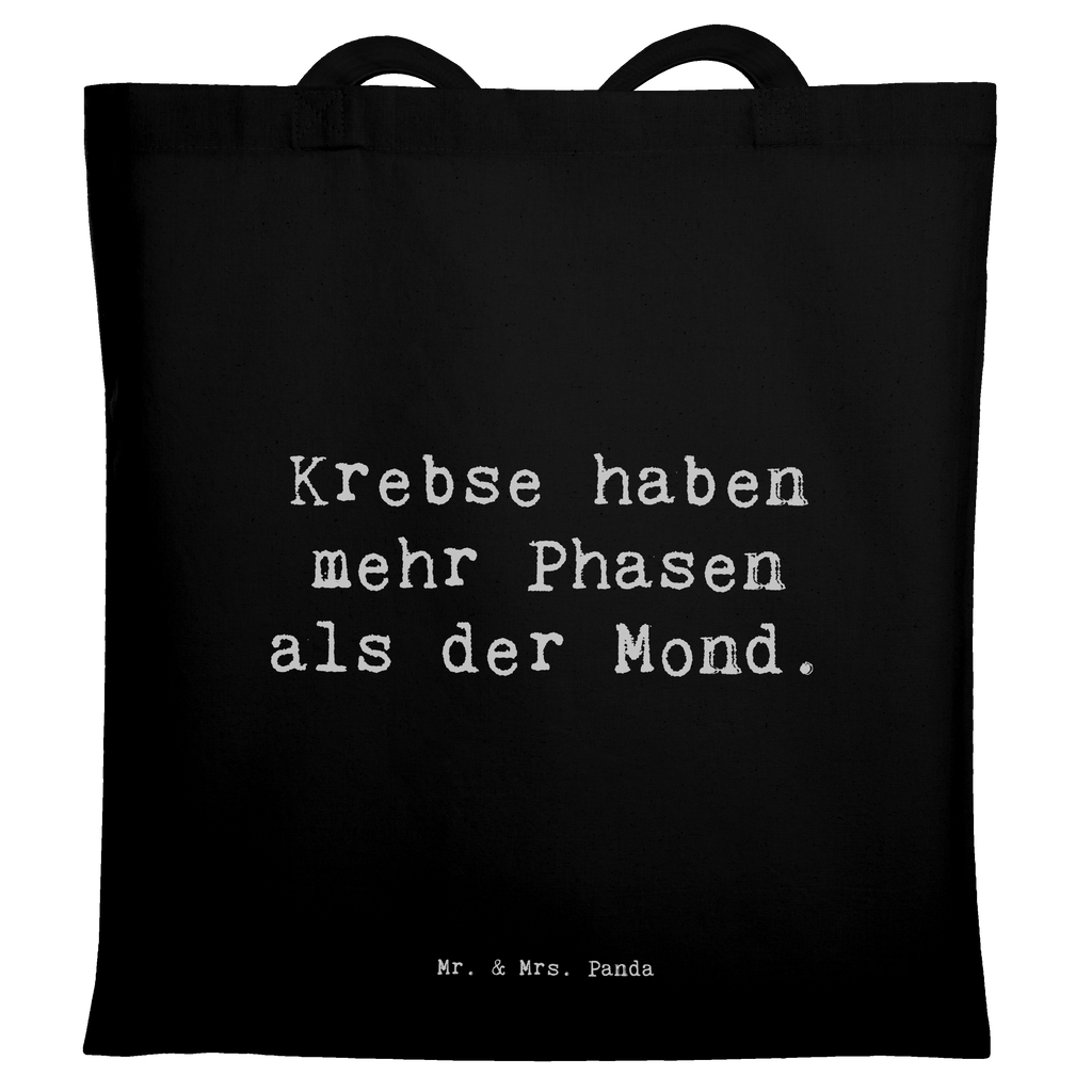 Tragetasche Spruch Krebs Phasen Beuteltasche, Beutel, Einkaufstasche, Jutebeutel, Stoffbeutel, Tasche, Shopper, Umhängetasche, Strandtasche, Schultertasche, Stofftasche, Tragetasche, Badetasche, Jutetasche, Einkaufstüte, Laptoptasche, Tierkreiszeichen, Sternzeichen, Horoskop, Astrologie, Aszendent