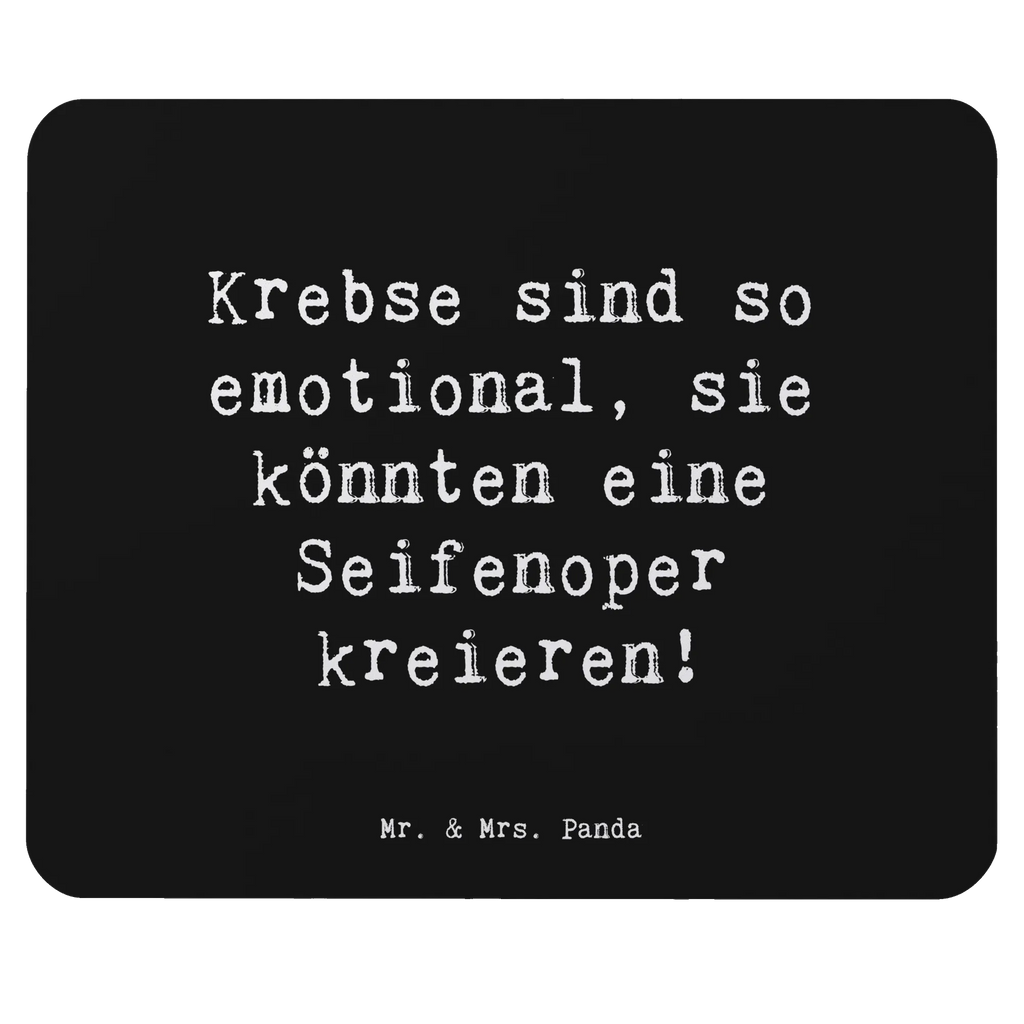 Mauspad Spruch Emotionaler Krebs Mousepad, Computer zubehör, Büroausstattung, PC Zubehör, Arbeitszimmer, Mauspad, Einzigartiges Mauspad, Designer Mauspad, Mausunterlage, Mauspad Büro, Tierkreiszeichen, Sternzeichen, Horoskop, Astrologie, Aszendent