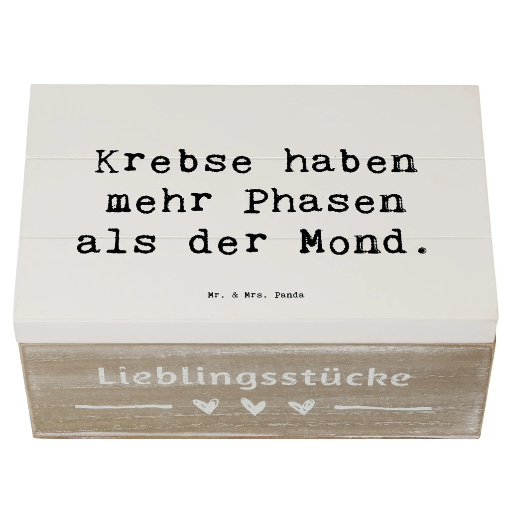 Holzkiste Spruch Krebs Phasen Holzkiste, Kiste, Schatzkiste, Truhe, Schatulle, XXL, Erinnerungsbox, Erinnerungskiste, Dekokiste, Aufbewahrungsbox, Geschenkbox, Geschenkdose, Tierkreiszeichen, Sternzeichen, Horoskop, Astrologie, Aszendent