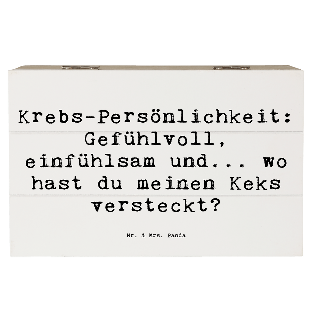 Holzkiste Spruch Krebs Gefühlswelt Holzkiste, Kiste, Schatzkiste, Truhe, Schatulle, XXL, Erinnerungsbox, Erinnerungskiste, Dekokiste, Aufbewahrungsbox, Geschenkbox, Geschenkdose, Tierkreiszeichen, Sternzeichen, Horoskop, Astrologie, Aszendent