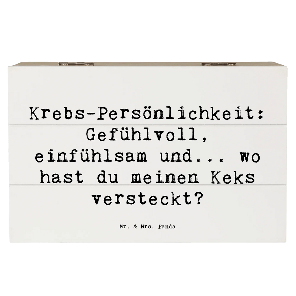 Holzkiste Spruch Krebs Gefühlswelt Holzkiste, Kiste, Schatzkiste, Truhe, Schatulle, XXL, Erinnerungsbox, Erinnerungskiste, Dekokiste, Aufbewahrungsbox, Geschenkbox, Geschenkdose, Tierkreiszeichen, Sternzeichen, Horoskop, Astrologie, Aszendent