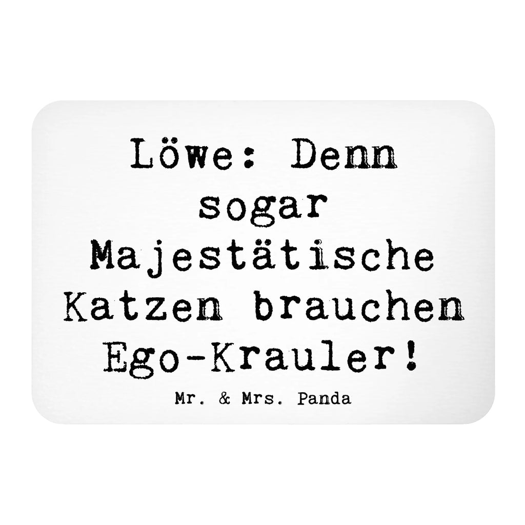 Magnet Spruch Majestätischer Löwe Kühlschrankmagnet, Pinnwandmagnet, Souvenir Magnet, Motivmagnete, Dekomagnet, Whiteboard Magnet, Notiz Magnet, Kühlschrank Dekoration, Tierkreiszeichen, Sternzeichen, Horoskop, Astrologie, Aszendent