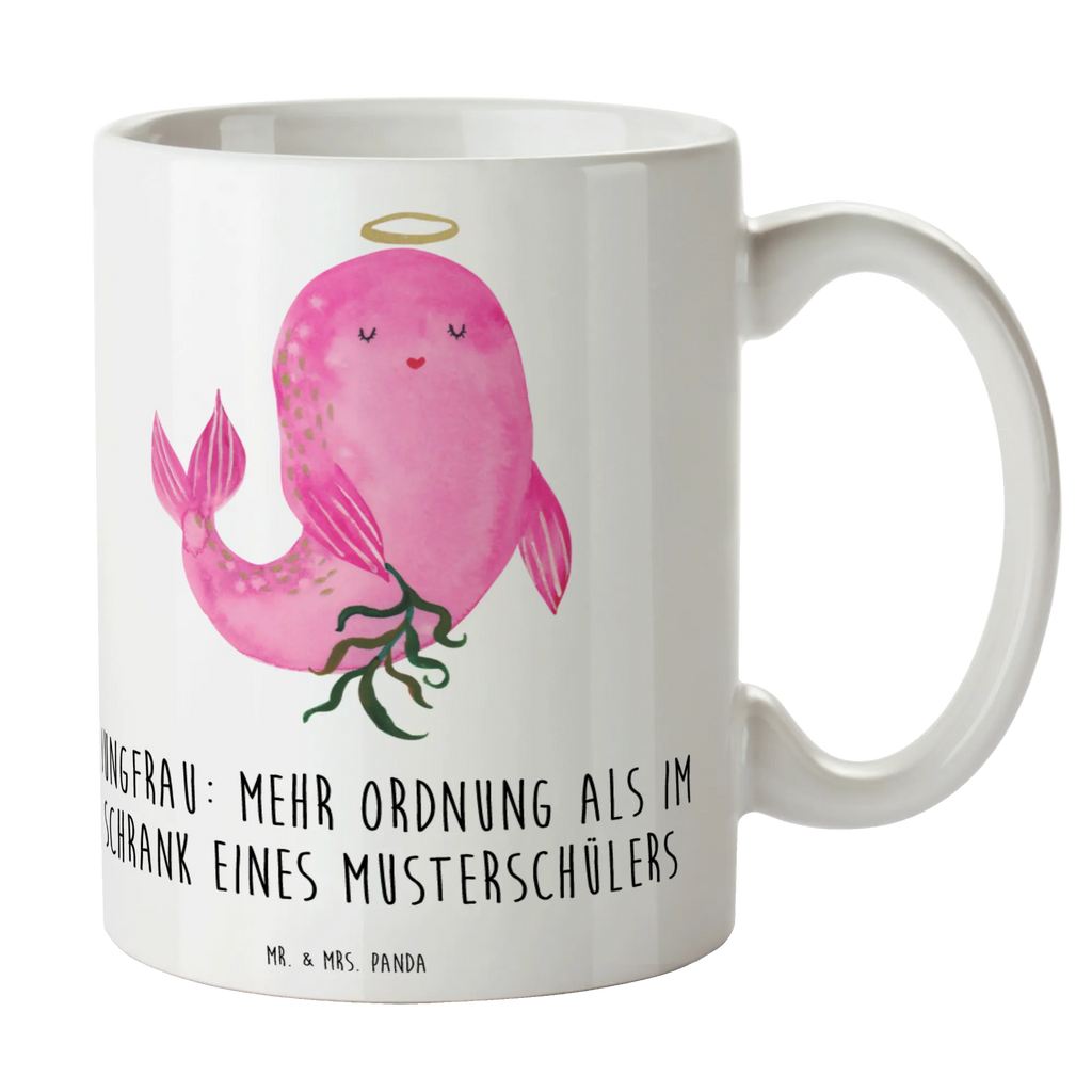 Tasse Jungfrau Ordnung Tasse, Kaffeetasse, Teetasse, Becher, Kaffeebecher, Teebecher, Keramiktasse, Porzellantasse, Büro Tasse, Geschenk Tasse, Tasse Sprüche, Tasse Motive, Kaffeetassen, Tasse bedrucken, Designer Tasse, Cappuccino Tassen, Schöne Teetassen, Tierkreiszeichen, Sternzeichen, Horoskop, Astrologie, Aszendent