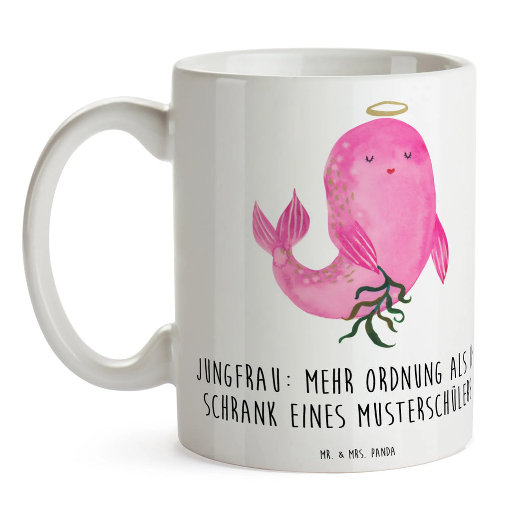 Tasse Jungfrau Ordnung Tasse, Kaffeetasse, Teetasse, Becher, Kaffeebecher, Teebecher, Keramiktasse, Porzellantasse, Büro Tasse, Geschenk Tasse, Tasse Sprüche, Tasse Motive, Kaffeetassen, Tasse bedrucken, Designer Tasse, Cappuccino Tassen, Schöne Teetassen, Tierkreiszeichen, Sternzeichen, Horoskop, Astrologie, Aszendent