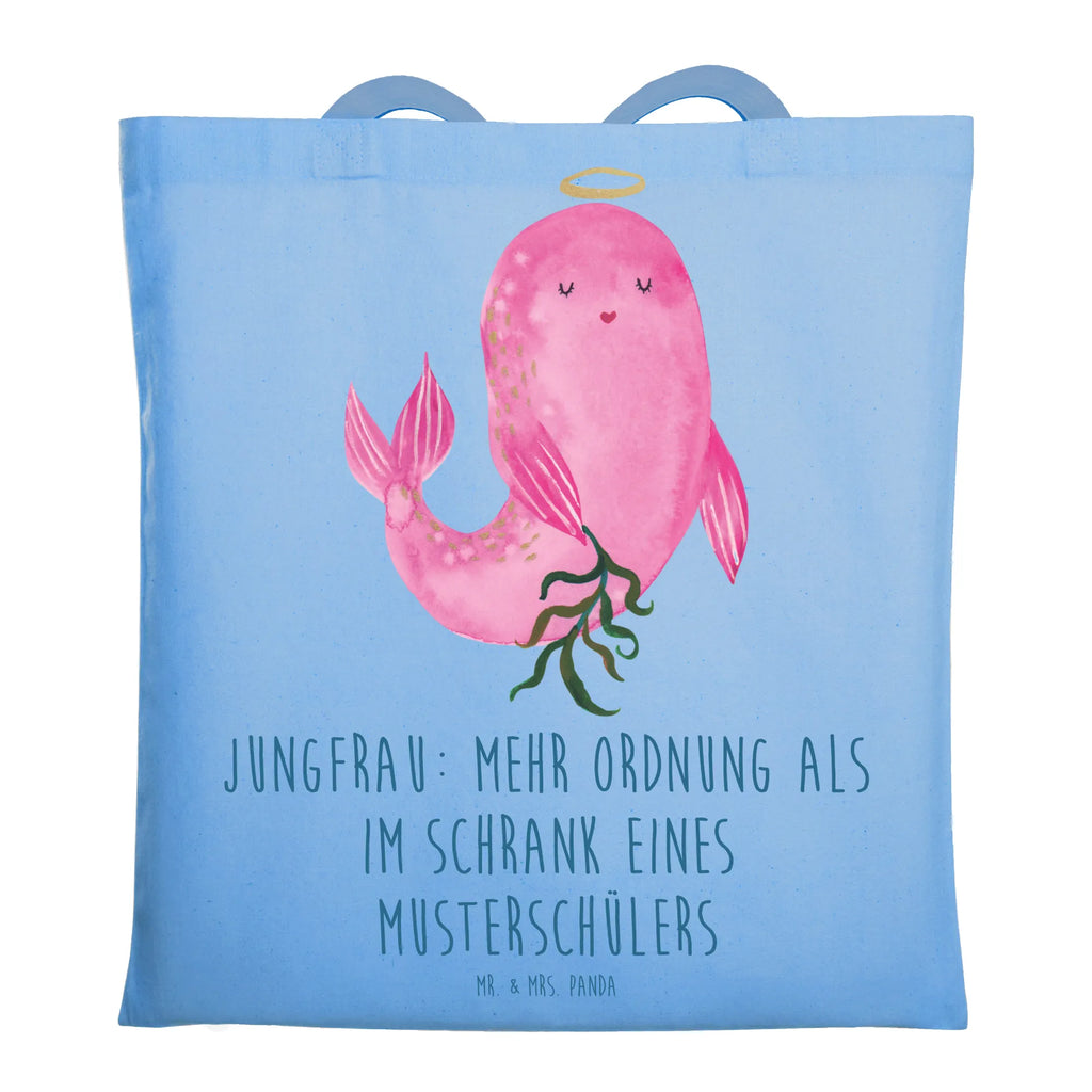 Tragetasche Jungfrau Ordnung Beuteltasche, Beutel, Einkaufstasche, Jutebeutel, Stoffbeutel, Tasche, Shopper, Umhängetasche, Strandtasche, Schultertasche, Stofftasche, Tragetasche, Badetasche, Jutetasche, Einkaufstüte, Laptoptasche, Tierkreiszeichen, Sternzeichen, Horoskop, Astrologie, Aszendent