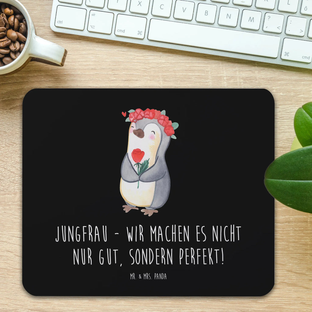 Mauspad Jungfrau Perfektion Mousepad, Computer zubehör, Büroausstattung, PC Zubehör, Arbeitszimmer, Mauspad, Einzigartiges Mauspad, Designer Mauspad, Mausunterlage, Mauspad Büro, Tierkreiszeichen, Sternzeichen, Horoskop, Astrologie, Aszendent