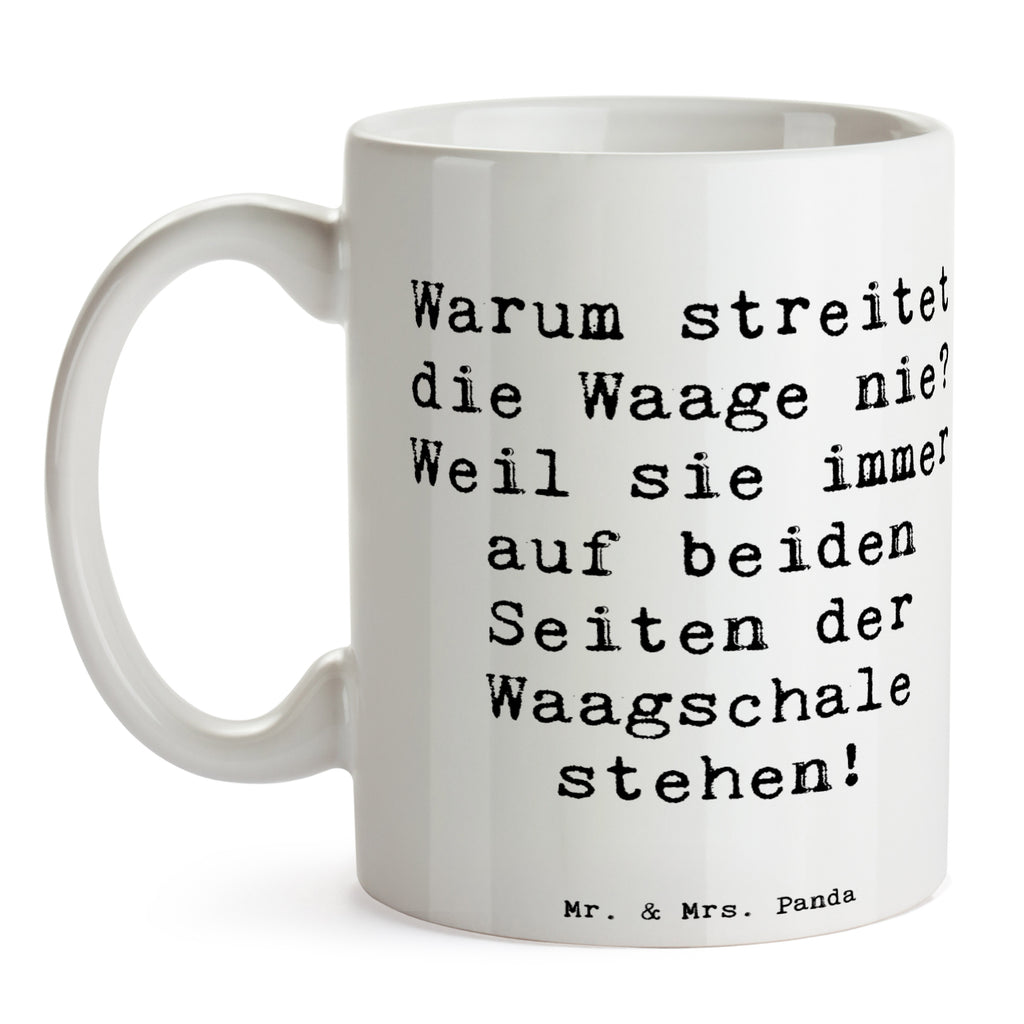 Tasse Spruch Waage Harmonie Tasse, Kaffeetasse, Teetasse, Becher, Kaffeebecher, Teebecher, Keramiktasse, Porzellantasse, Büro Tasse, Geschenk Tasse, Tasse Sprüche, Tasse Motive, Kaffeetassen, Tasse bedrucken, Designer Tasse, Cappuccino Tassen, Schöne Teetassen, Tierkreiszeichen, Sternzeichen, Horoskop, Astrologie, Aszendent