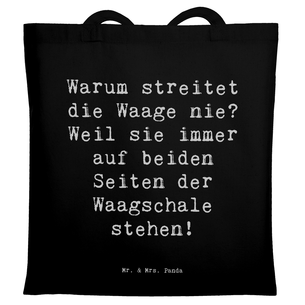 Tragetasche Spruch Waage Harmonie Beuteltasche, Beutel, Einkaufstasche, Jutebeutel, Stoffbeutel, Tasche, Shopper, Umhängetasche, Strandtasche, Schultertasche, Stofftasche, Tragetasche, Badetasche, Jutetasche, Einkaufstüte, Laptoptasche, Tierkreiszeichen, Sternzeichen, Horoskop, Astrologie, Aszendent