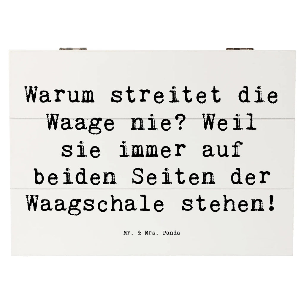 Holzkiste Spruch Waage Harmonie Holzkiste, Kiste, Schatzkiste, Truhe, Schatulle, XXL, Erinnerungsbox, Erinnerungskiste, Dekokiste, Aufbewahrungsbox, Geschenkbox, Geschenkdose, Tierkreiszeichen, Sternzeichen, Horoskop, Astrologie, Aszendent