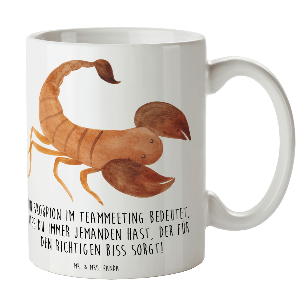 Tasse Skorpion Biss Tasse, Kaffeetasse, Teetasse, Becher, Kaffeebecher, Teebecher, Keramiktasse, Porzellantasse, Büro Tasse, Geschenk Tasse, Tasse Sprüche, Tasse Motive, Kaffeetassen, Tasse bedrucken, Designer Tasse, Cappuccino Tassen, Schöne Teetassen, Tierkreiszeichen, Sternzeichen, Horoskop, Astrologie, Aszendent