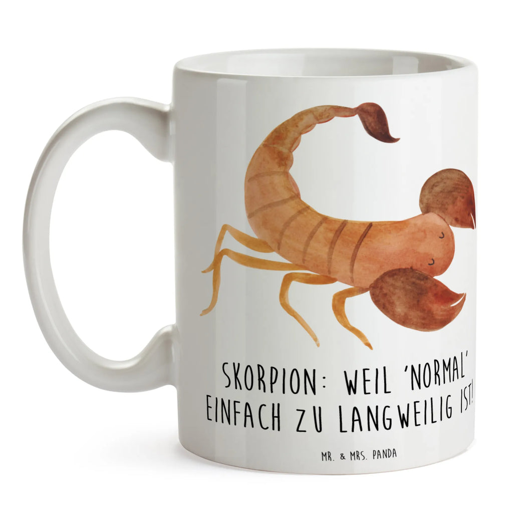 Tasse Skorpion Unikat Tasse, Kaffeetasse, Teetasse, Becher, Kaffeebecher, Teebecher, Keramiktasse, Porzellantasse, Büro Tasse, Geschenk Tasse, Tasse Sprüche, Tasse Motive, Kaffeetassen, Tasse bedrucken, Designer Tasse, Cappuccino Tassen, Schöne Teetassen, Tierkreiszeichen, Sternzeichen, Horoskop, Astrologie, Aszendent