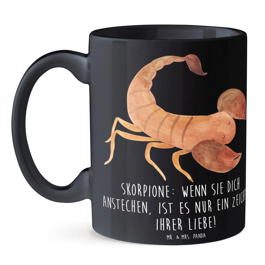 Tasse Skorpion Liebe Tasse, Kaffeetasse, Teetasse, Becher, Kaffeebecher, Teebecher, Keramiktasse, Porzellantasse, Büro Tasse, Geschenk Tasse, Tasse Sprüche, Tasse Motive, Kaffeetassen, Tasse bedrucken, Designer Tasse, Cappuccino Tassen, Schöne Teetassen, Tierkreiszeichen, Sternzeichen, Horoskop, Astrologie, Aszendent