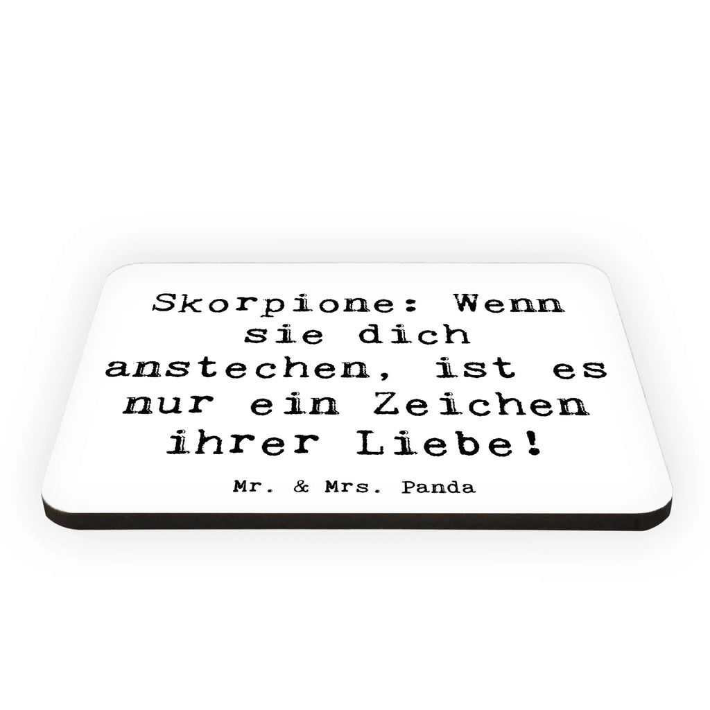 Magnet Spruch Skorpion Liebe Kühlschrankmagnet, Pinnwandmagnet, Souvenir Magnet, Motivmagnete, Dekomagnet, Whiteboard Magnet, Notiz Magnet, Kühlschrank Dekoration, Tierkreiszeichen, Sternzeichen, Horoskop, Astrologie, Aszendent