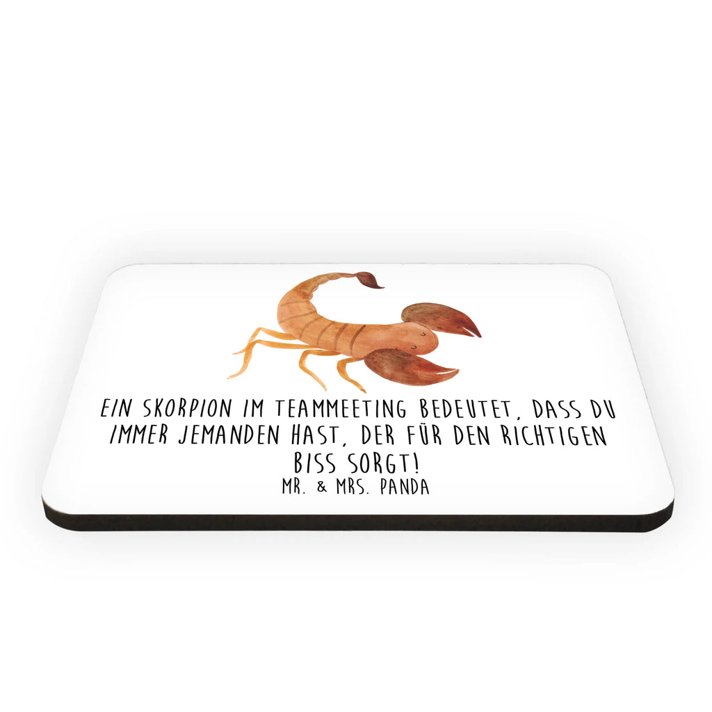 Magnet Skorpion Biss Kühlschrankmagnet, Pinnwandmagnet, Souvenir Magnet, Motivmagnete, Dekomagnet, Whiteboard Magnet, Notiz Magnet, Kühlschrank Dekoration, Tierkreiszeichen, Sternzeichen, Horoskop, Astrologie, Aszendent