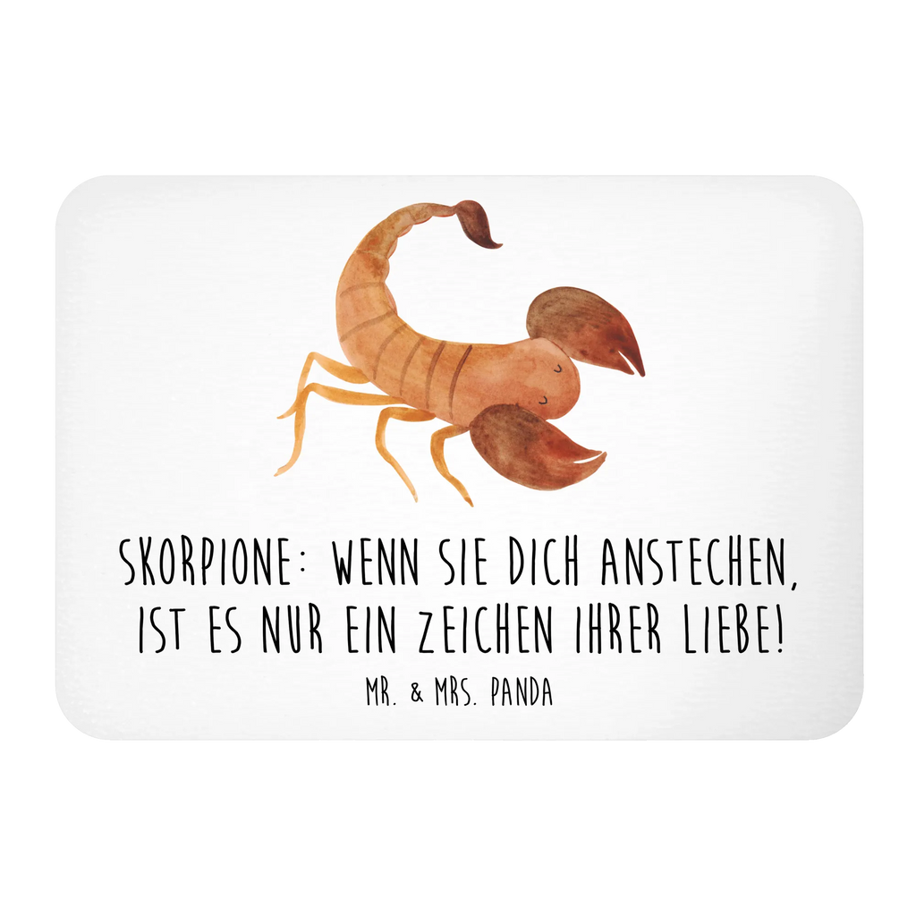 Magnet Skorpion Liebe Kühlschrankmagnet, Pinnwandmagnet, Souvenir Magnet, Motivmagnete, Dekomagnet, Whiteboard Magnet, Notiz Magnet, Kühlschrank Dekoration, Tierkreiszeichen, Sternzeichen, Horoskop, Astrologie, Aszendent