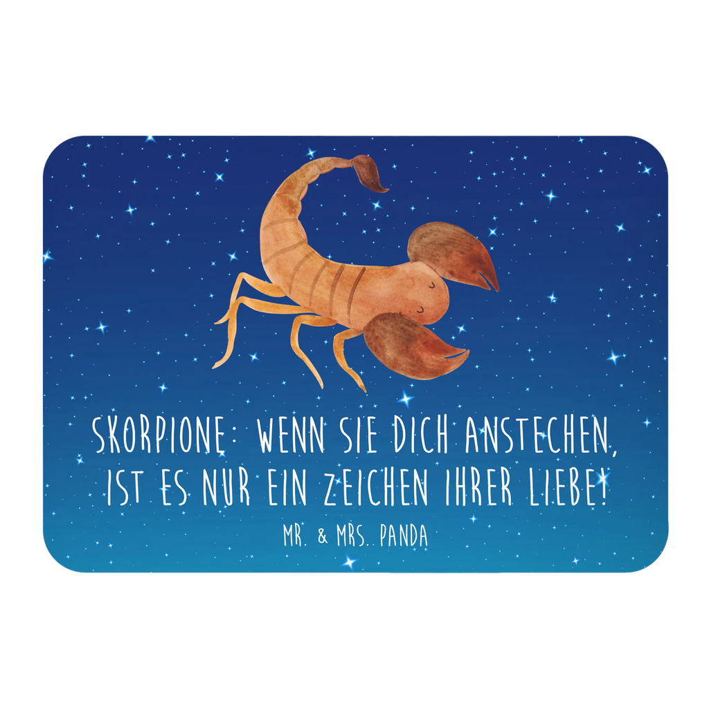 Magnet Skorpion Liebe Kühlschrankmagnet, Pinnwandmagnet, Souvenir Magnet, Motivmagnete, Dekomagnet, Whiteboard Magnet, Notiz Magnet, Kühlschrank Dekoration, Tierkreiszeichen, Sternzeichen, Horoskop, Astrologie, Aszendent