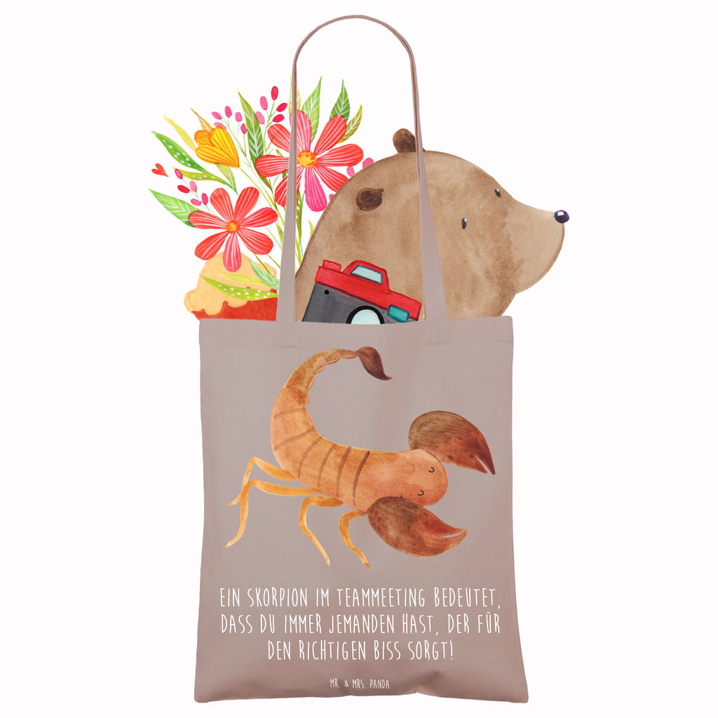 Tragetasche Skorpion Biss Beuteltasche, Beutel, Einkaufstasche, Jutebeutel, Stoffbeutel, Tasche, Shopper, Umhängetasche, Strandtasche, Schultertasche, Stofftasche, Tragetasche, Badetasche, Jutetasche, Einkaufstüte, Laptoptasche, Tierkreiszeichen, Sternzeichen, Horoskop, Astrologie, Aszendent