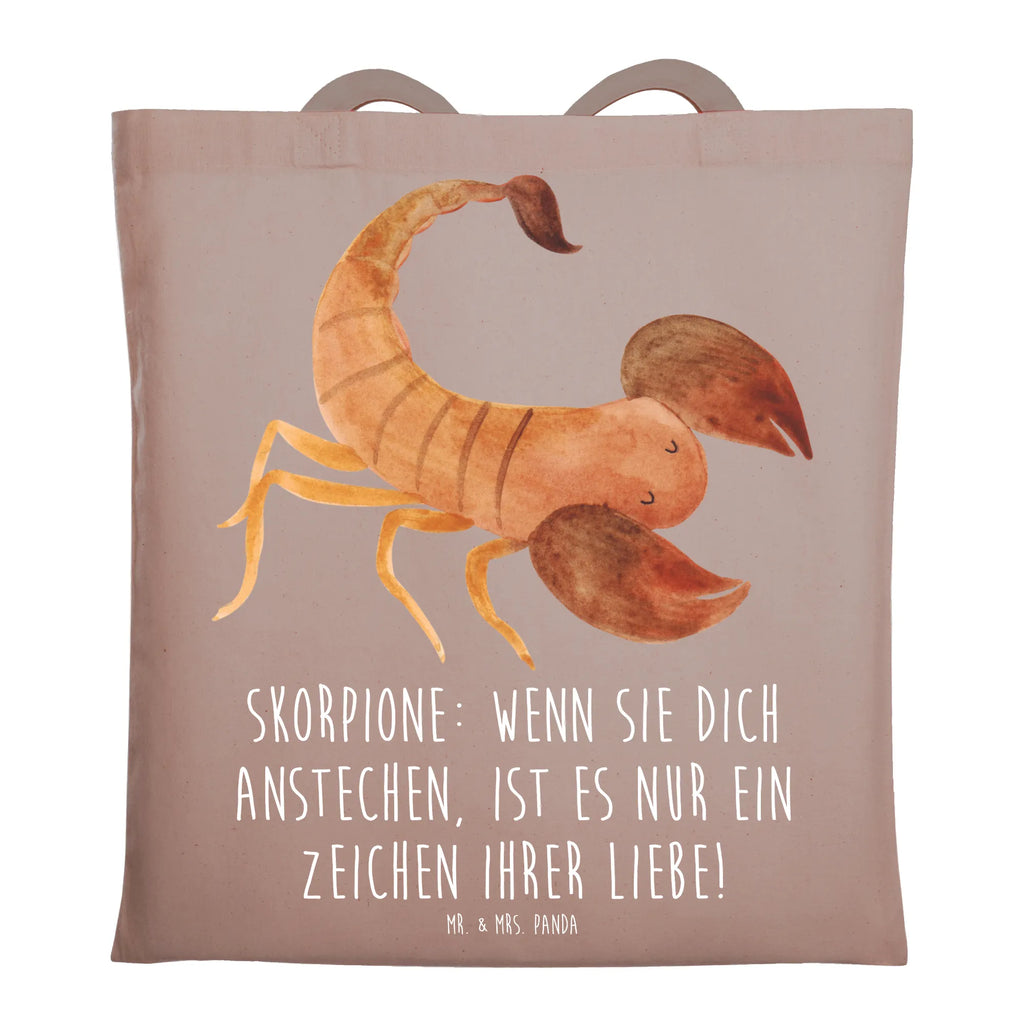 Tragetasche Skorpion Liebe Beuteltasche, Beutel, Einkaufstasche, Jutebeutel, Stoffbeutel, Tasche, Shopper, Umhängetasche, Strandtasche, Schultertasche, Stofftasche, Tragetasche, Badetasche, Jutetasche, Einkaufstüte, Laptoptasche, Tierkreiszeichen, Sternzeichen, Horoskop, Astrologie, Aszendent