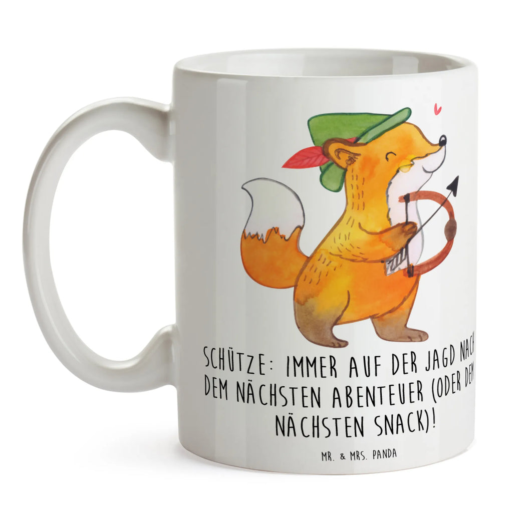 Tasse Abenteuer Schütze Tasse, Kaffeetasse, Teetasse, Becher, Kaffeebecher, Teebecher, Keramiktasse, Porzellantasse, Büro Tasse, Geschenk Tasse, Tasse Sprüche, Tasse Motive, Kaffeetassen, Tasse bedrucken, Designer Tasse, Cappuccino Tassen, Schöne Teetassen, Tierkreiszeichen, Sternzeichen, Horoskop, Astrologie, Aszendent