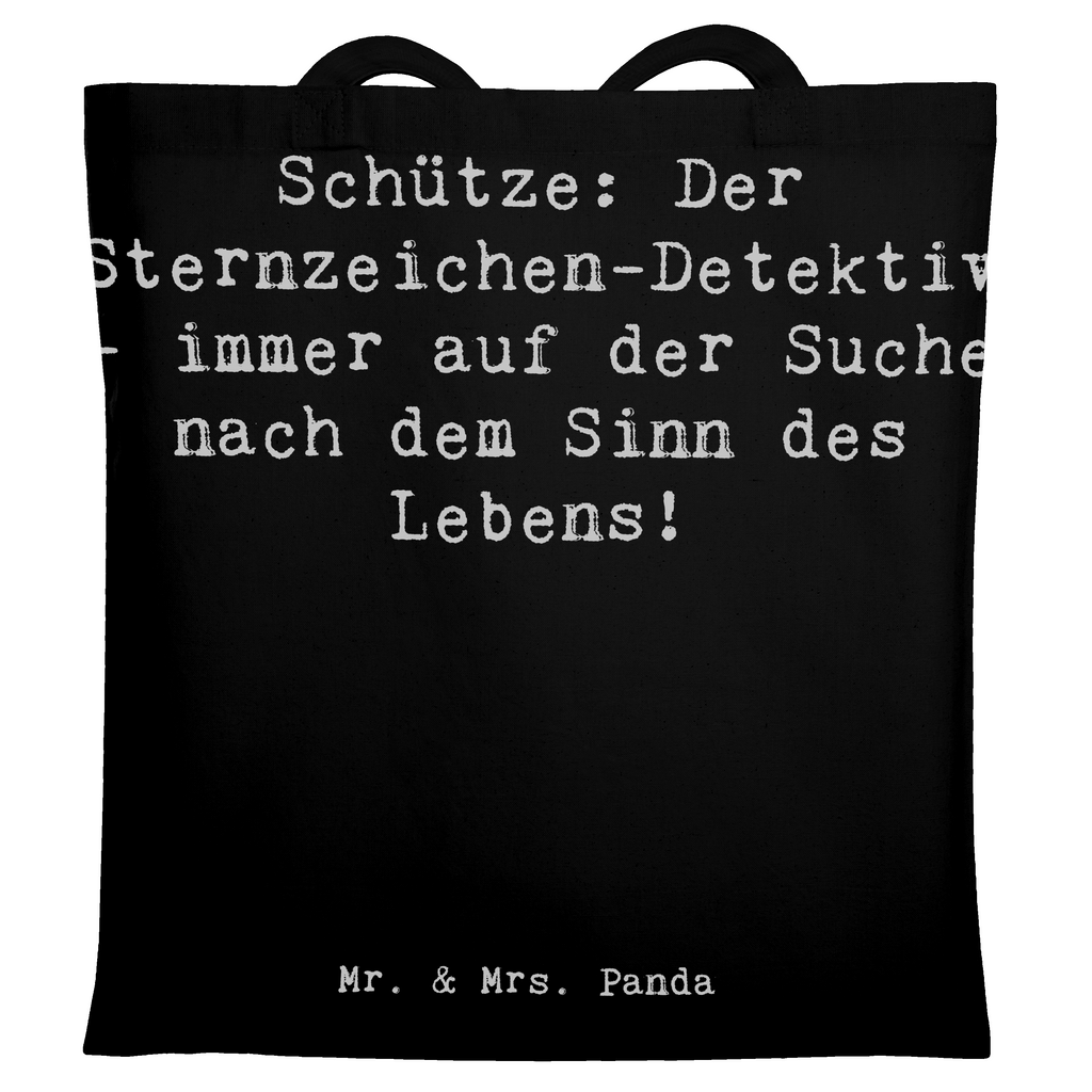 Tragetasche Spruch Schützenblick Beuteltasche, Beutel, Einkaufstasche, Jutebeutel, Stoffbeutel, Tasche, Shopper, Umhängetasche, Strandtasche, Schultertasche, Stofftasche, Tragetasche, Badetasche, Jutetasche, Einkaufstüte, Laptoptasche, Tierkreiszeichen, Sternzeichen, Horoskop, Astrologie, Aszendent