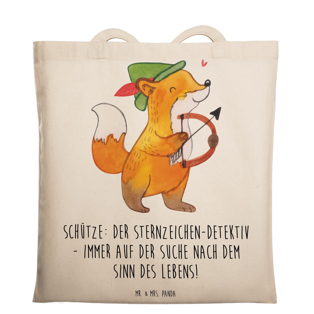 Tragetasche Schützenblick Beuteltasche, Beutel, Einkaufstasche, Jutebeutel, Stoffbeutel, Tasche, Shopper, Umhängetasche, Strandtasche, Schultertasche, Stofftasche, Tragetasche, Badetasche, Jutetasche, Einkaufstüte, Laptoptasche, Tierkreiszeichen, Sternzeichen, Horoskop, Astrologie, Aszendent