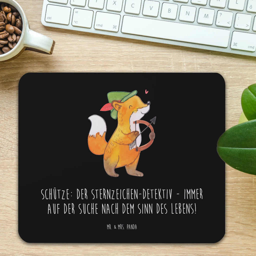 Mauspad Schützenblick Mousepad, Computer zubehör, Büroausstattung, PC Zubehör, Arbeitszimmer, Mauspad, Einzigartiges Mauspad, Designer Mauspad, Mausunterlage, Mauspad Büro, Tierkreiszeichen, Sternzeichen, Horoskop, Astrologie, Aszendent