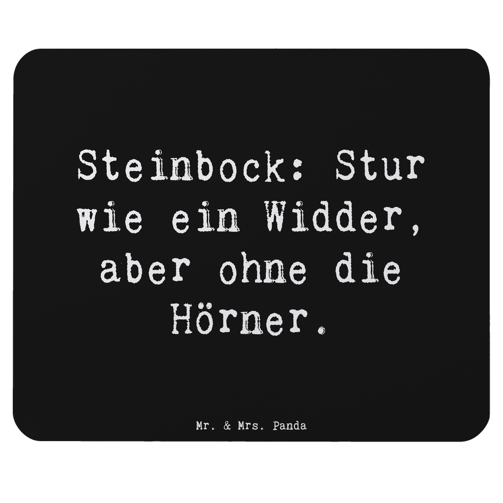 Mauspad Spruch Steinbock Entschlossen Mousepad, Computer zubehör, Büroausstattung, PC Zubehör, Arbeitszimmer, Mauspad, Einzigartiges Mauspad, Designer Mauspad, Mausunterlage, Mauspad Büro, Tierkreiszeichen, Sternzeichen, Horoskop, Astrologie, Aszendent