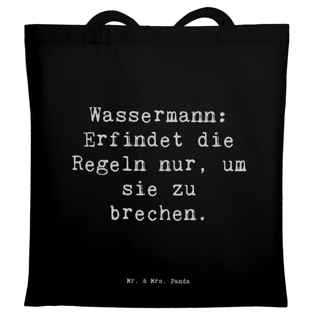 Tragetasche Spruch Wassermann Freigeist Beuteltasche, Beutel, Einkaufstasche, Jutebeutel, Stoffbeutel, Tasche, Shopper, Umhängetasche, Strandtasche, Schultertasche, Stofftasche, Tragetasche, Badetasche, Jutetasche, Einkaufstüte, Laptoptasche, Tierkreiszeichen, Sternzeichen, Horoskop, Astrologie, Aszendent