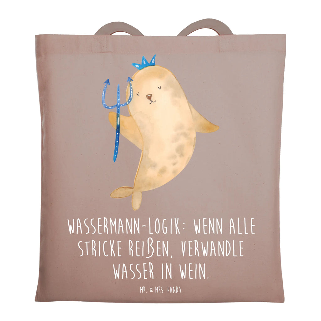 Tragetasche Wassermann Logik Beuteltasche, Beutel, Einkaufstasche, Jutebeutel, Stoffbeutel, Tasche, Shopper, Umhängetasche, Strandtasche, Schultertasche, Stofftasche, Tragetasche, Badetasche, Jutetasche, Einkaufstüte, Laptoptasche, Tierkreiszeichen, Sternzeichen, Horoskop, Astrologie, Aszendent