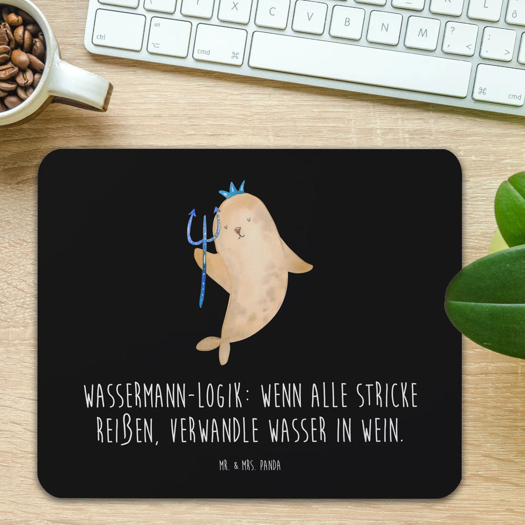 Mauspad Wassermann Logik Mousepad, Computer zubehör, Büroausstattung, PC Zubehör, Arbeitszimmer, Mauspad, Einzigartiges Mauspad, Designer Mauspad, Mausunterlage, Mauspad Büro, Tierkreiszeichen, Sternzeichen, Horoskop, Astrologie, Aszendent