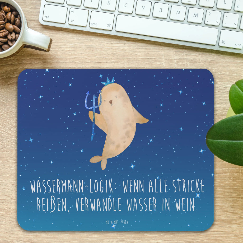 Mauspad Wassermann Logik Mousepad, Computer zubehör, Büroausstattung, PC Zubehör, Arbeitszimmer, Mauspad, Einzigartiges Mauspad, Designer Mauspad, Mausunterlage, Mauspad Büro, Tierkreiszeichen, Sternzeichen, Horoskop, Astrologie, Aszendent