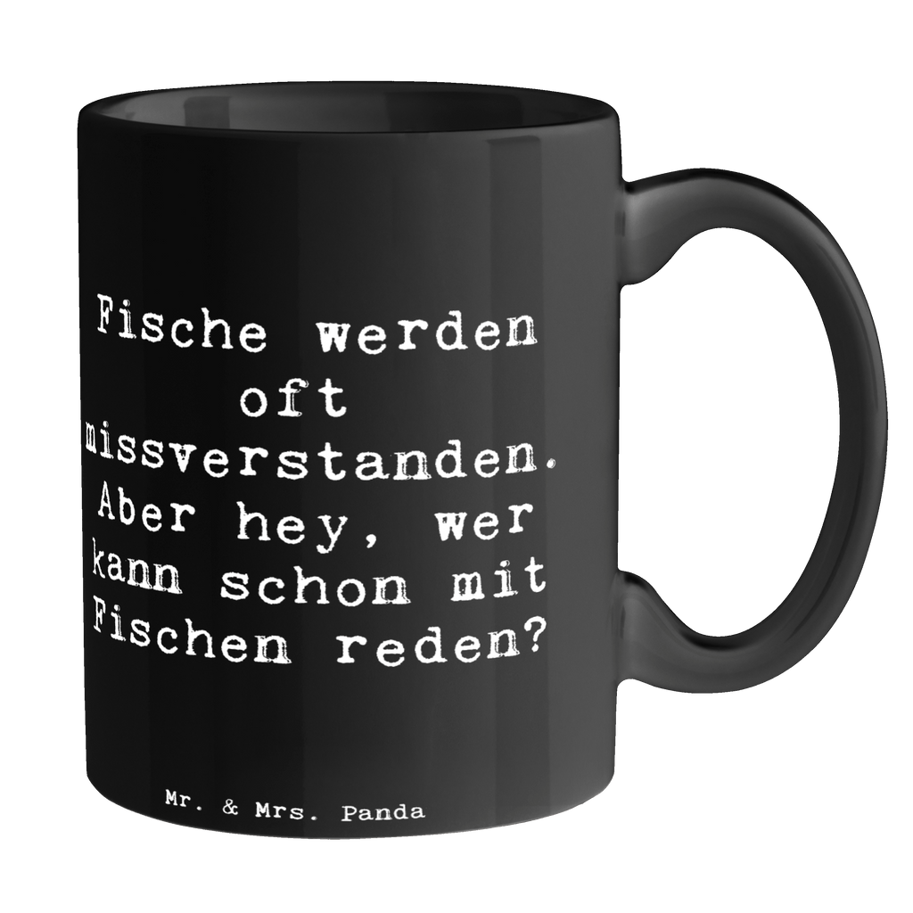 Tasse Fische werden oft missverstanden. Aber hey, wer kann schon mit Fischen reden? Tasse, Kaffeetasse, Teetasse, Becher, Kaffeebecher, Teebecher, Keramiktasse, Porzellantasse, Büro Tasse, Geschenk Tasse, Tasse Sprüche, Tasse Motive, Kaffeetassen, Tasse bedrucken, Designer Tasse, Cappuccino Tassen, Schöne Teetassen, Tierkreiszeichen, Sternzeichen, Horoskop, Astrologie, Aszendent