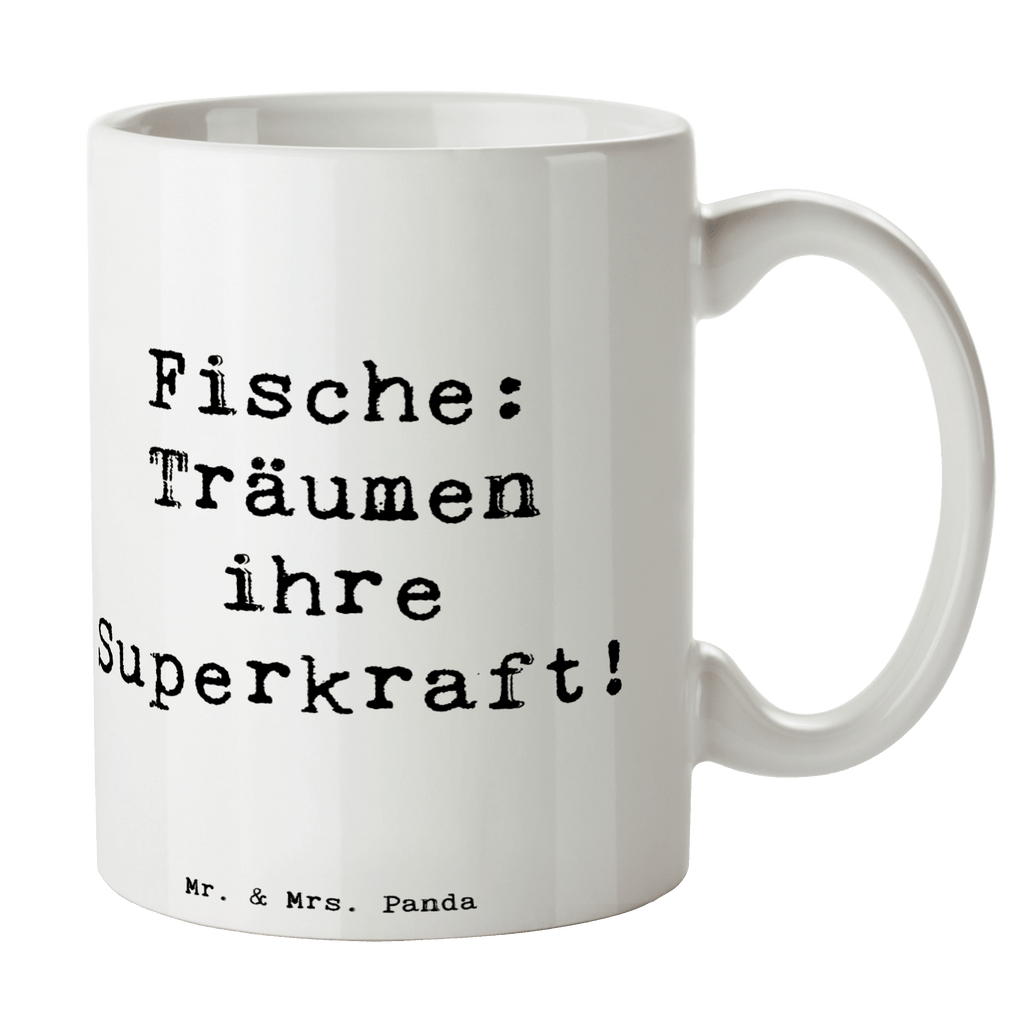 Tasse Spruch Fische Kraft Tasse, Kaffeetasse, Teetasse, Becher, Kaffeebecher, Teebecher, Keramiktasse, Porzellantasse, Büro Tasse, Geschenk Tasse, Tasse Sprüche, Tasse Motive, Kaffeetassen, Tasse bedrucken, Designer Tasse, Cappuccino Tassen, Schöne Teetassen, Tierkreiszeichen, Sternzeichen, Horoskop, Astrologie, Aszendent