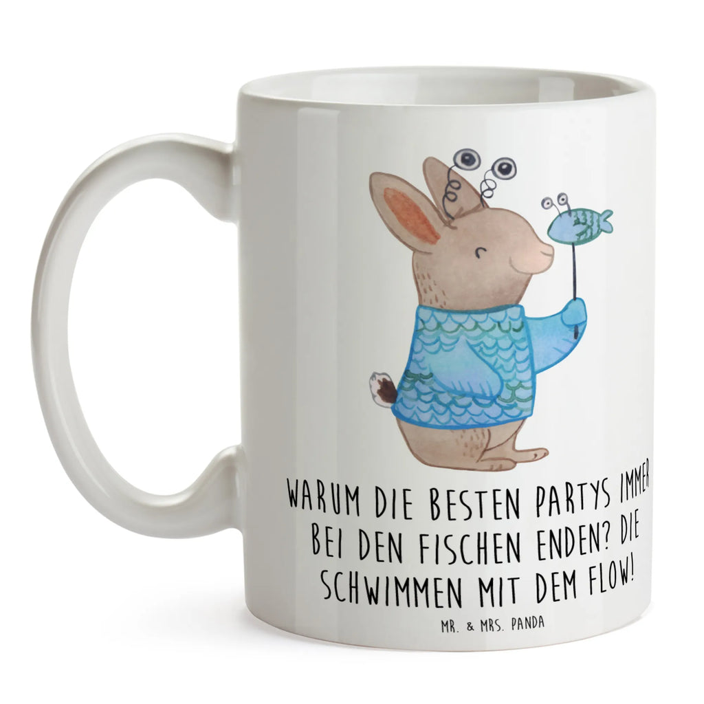 Tasse Fische Flow Spaß Tasse, Kaffeetasse, Teetasse, Becher, Kaffeebecher, Teebecher, Keramiktasse, Porzellantasse, Büro Tasse, Geschenk Tasse, Tasse Sprüche, Tasse Motive, Kaffeetassen, Tasse bedrucken, Designer Tasse, Cappuccino Tassen, Schöne Teetassen, Tierkreiszeichen, Sternzeichen, Horoskop, Astrologie, Aszendent