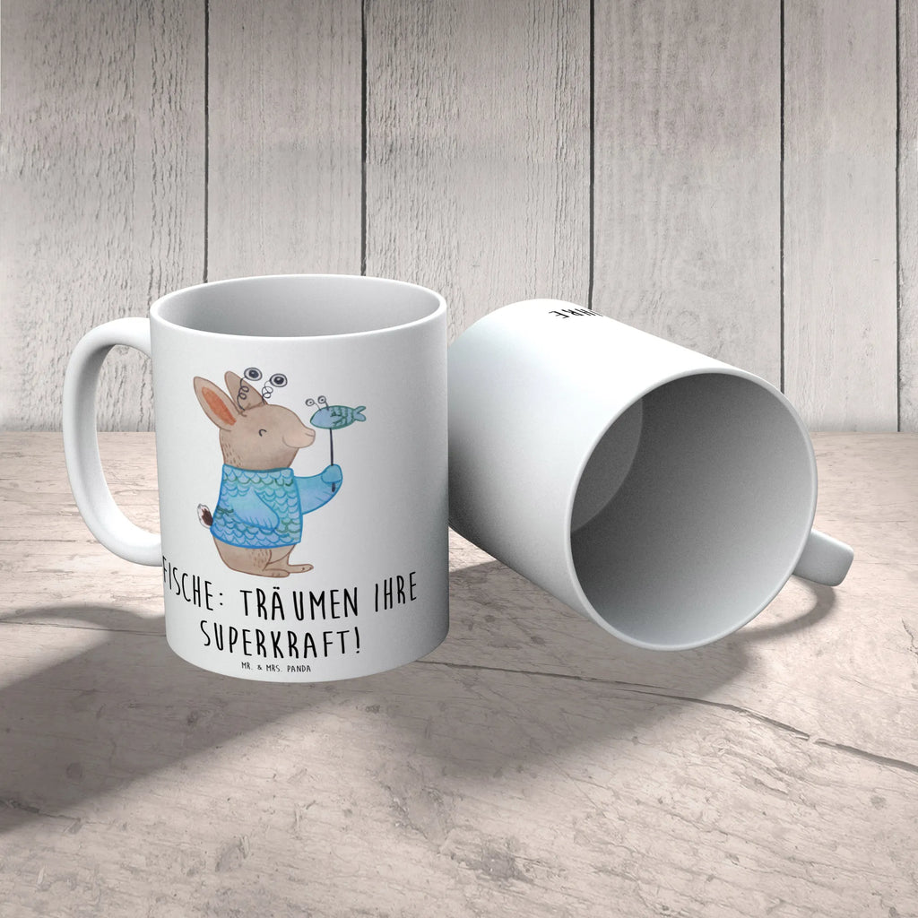 Tasse Fische Kraft Tasse, Kaffeetasse, Teetasse, Becher, Kaffeebecher, Teebecher, Keramiktasse, Porzellantasse, Büro Tasse, Geschenk Tasse, Tasse Sprüche, Tasse Motive, Kaffeetassen, Tasse bedrucken, Designer Tasse, Cappuccino Tassen, Schöne Teetassen, Tierkreiszeichen, Sternzeichen, Horoskop, Astrologie, Aszendent