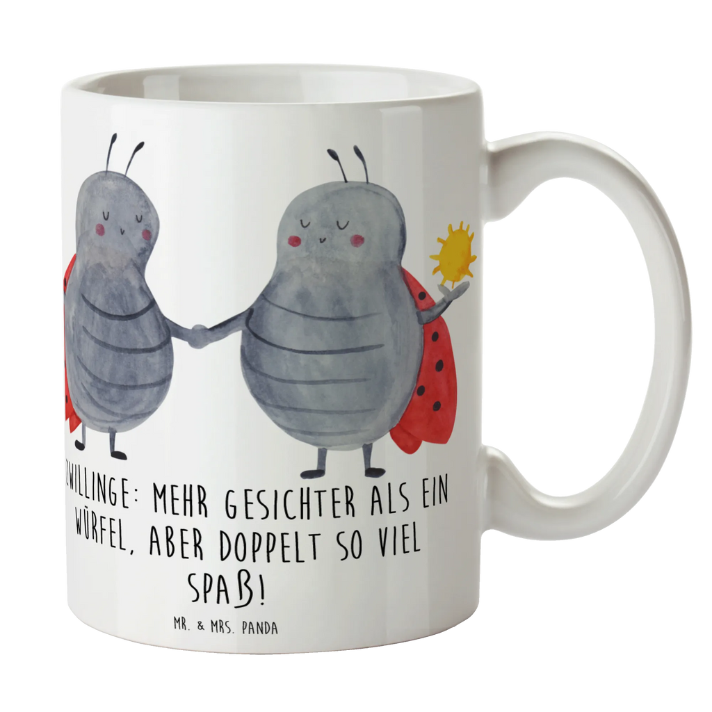 Tasse Zwillinge Spaß Tasse, Kaffeetasse, Teetasse, Becher, Kaffeebecher, Teebecher, Keramiktasse, Porzellantasse, Büro Tasse, Geschenk Tasse, Tasse Sprüche, Tasse Motive, Kaffeetassen, Tasse bedrucken, Designer Tasse, Cappuccino Tassen, Schöne Teetassen, Tierkreiszeichen, Sternzeichen, Horoskop, Astrologie, Aszendent