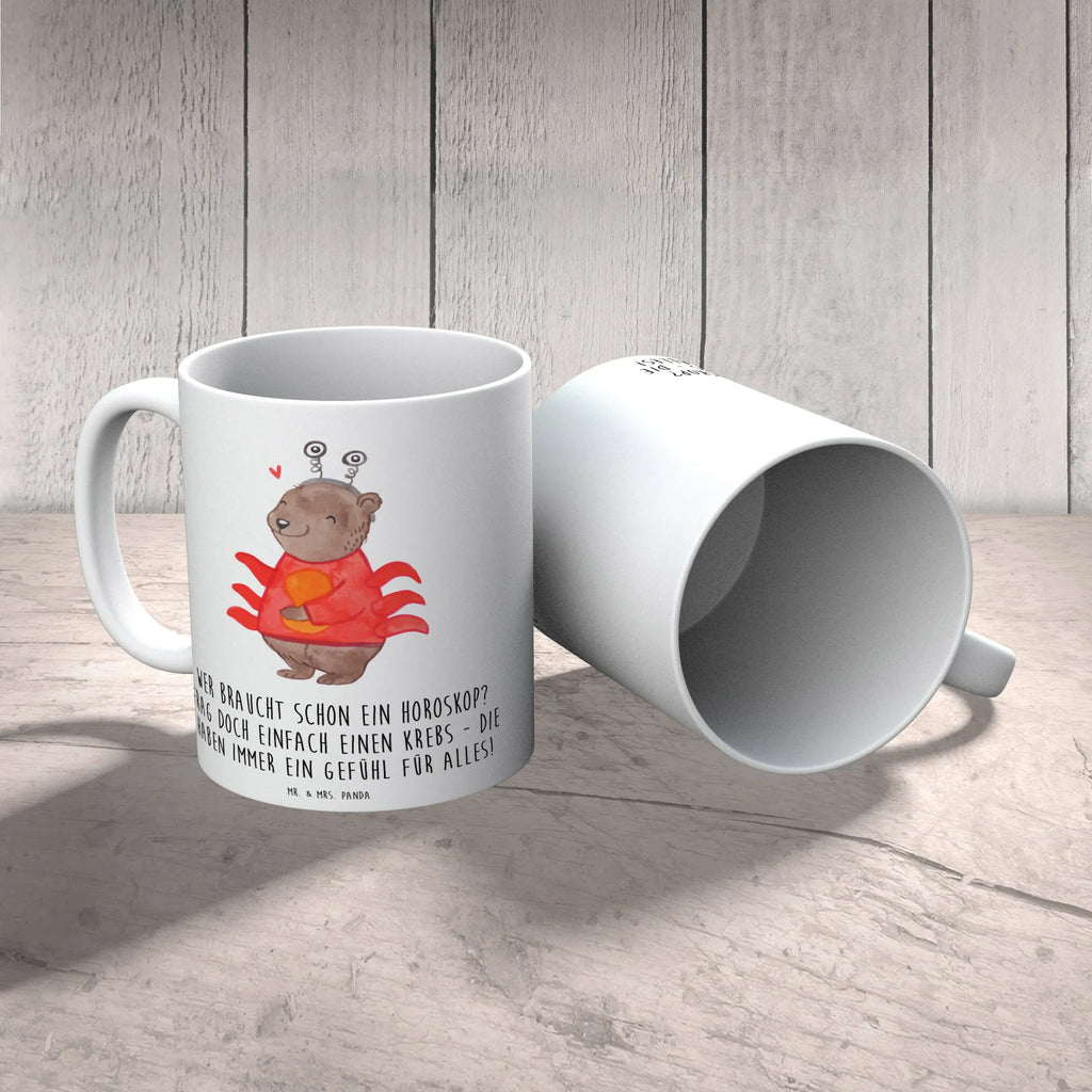 Tasse Krebs Gefühl Tasse, Kaffeetasse, Teetasse, Becher, Kaffeebecher, Teebecher, Keramiktasse, Porzellantasse, Büro Tasse, Geschenk Tasse, Tasse Sprüche, Tasse Motive, Kaffeetassen, Tasse bedrucken, Designer Tasse, Cappuccino Tassen, Schöne Teetassen, Tierkreiszeichen, Sternzeichen, Horoskop, Astrologie, Aszendent