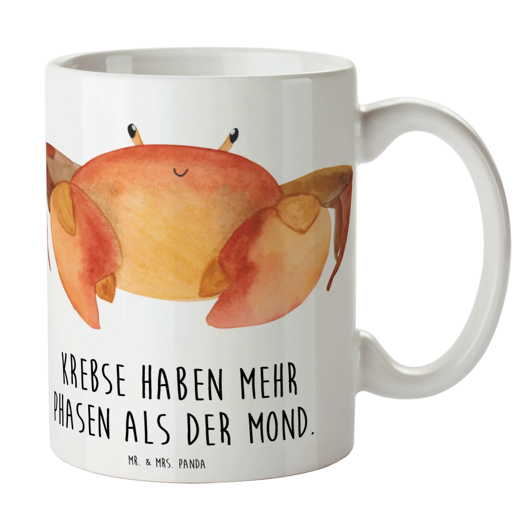 Tasse Krebs Phasen Tasse, Kaffeetasse, Teetasse, Becher, Kaffeebecher, Teebecher, Keramiktasse, Porzellantasse, Büro Tasse, Geschenk Tasse, Tasse Sprüche, Tasse Motive, Kaffeetassen, Tasse bedrucken, Designer Tasse, Cappuccino Tassen, Schöne Teetassen, Tierkreiszeichen, Sternzeichen, Horoskop, Astrologie, Aszendent