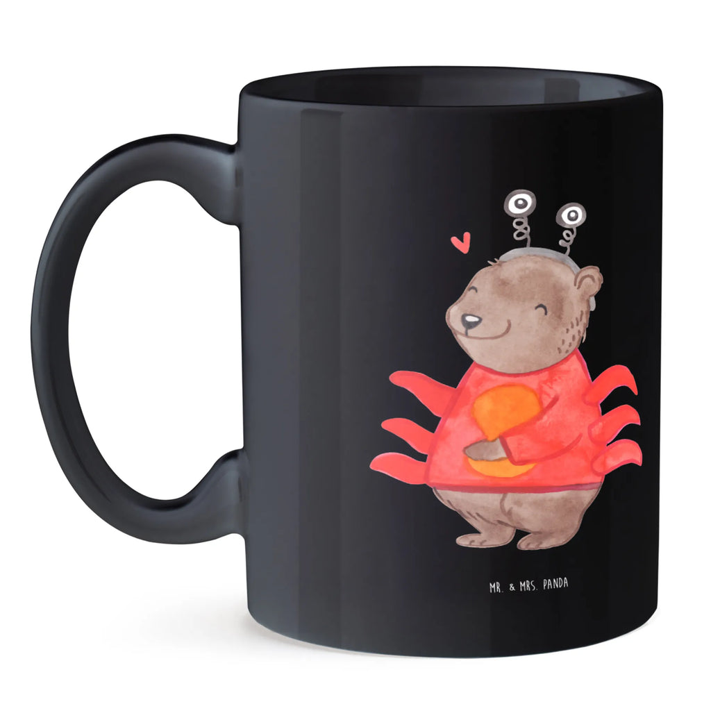 Tasse Krebs Genießer Tasse, Kaffeetasse, Teetasse, Becher, Kaffeebecher, Teebecher, Keramiktasse, Porzellantasse, Büro Tasse, Geschenk Tasse, Tasse Sprüche, Tasse Motive, Kaffeetassen, Tasse bedrucken, Designer Tasse, Cappuccino Tassen, Schöne Teetassen, Tierkreiszeichen, Sternzeichen, Horoskop, Astrologie, Aszendent