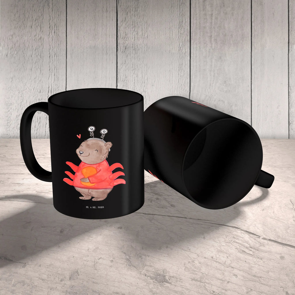 Tasse Krebs Gefühl Tasse, Kaffeetasse, Teetasse, Becher, Kaffeebecher, Teebecher, Keramiktasse, Porzellantasse, Büro Tasse, Geschenk Tasse, Tasse Sprüche, Tasse Motive, Kaffeetassen, Tasse bedrucken, Designer Tasse, Cappuccino Tassen, Schöne Teetassen, Tierkreiszeichen, Sternzeichen, Horoskop, Astrologie, Aszendent