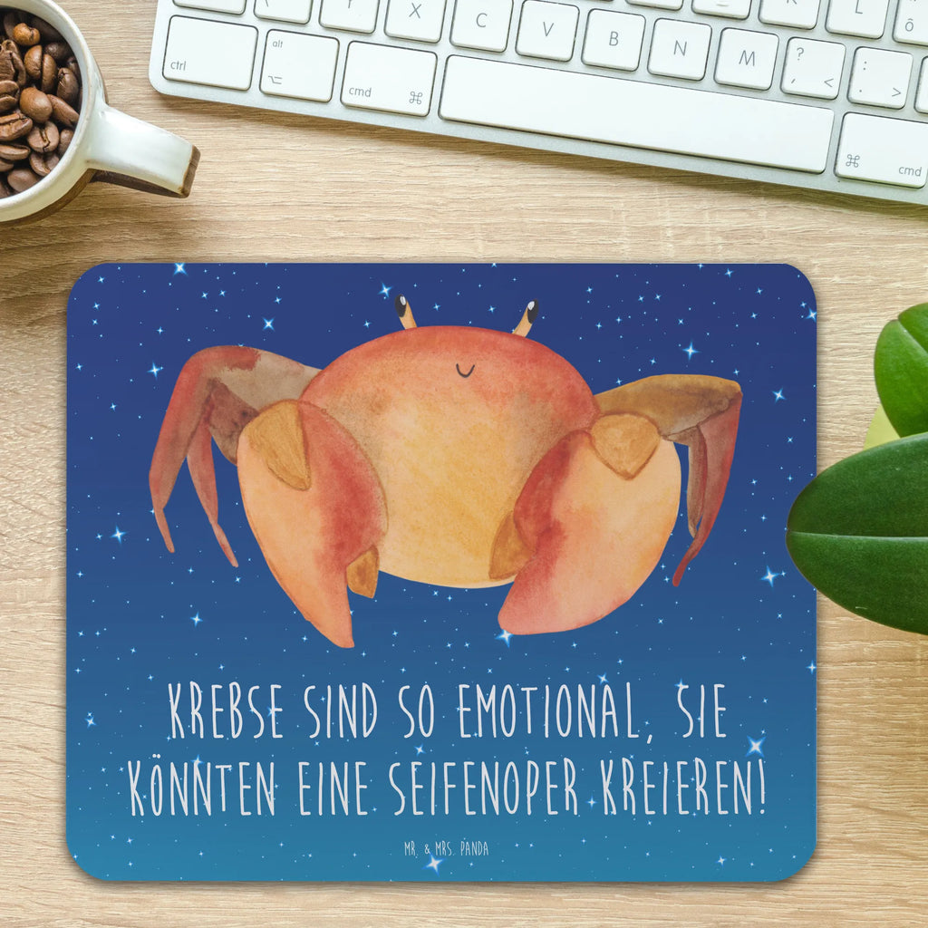 Mauspad Emotionaler Krebs Mousepad, Computer zubehör, Büroausstattung, PC Zubehör, Arbeitszimmer, Mauspad, Einzigartiges Mauspad, Designer Mauspad, Mausunterlage, Mauspad Büro, Tierkreiszeichen, Sternzeichen, Horoskop, Astrologie, Aszendent