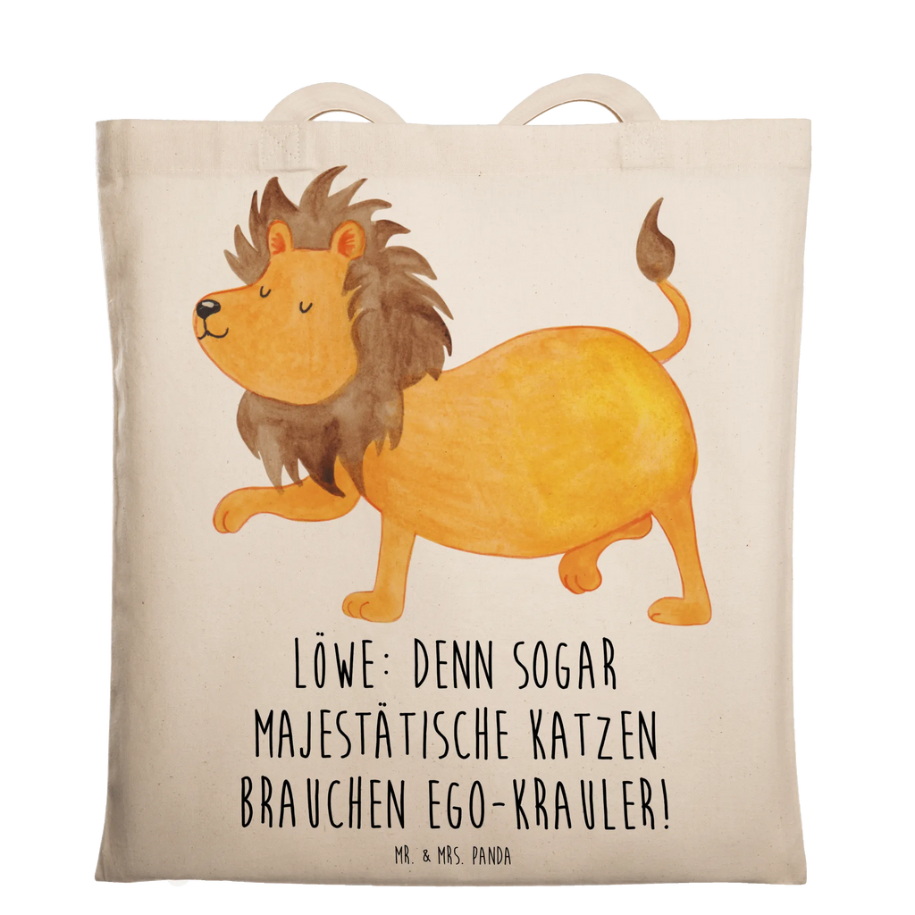 Tragetasche Majestätischer Löwe Beuteltasche, Beutel, Einkaufstasche, Jutebeutel, Stoffbeutel, Tasche, Shopper, Umhängetasche, Strandtasche, Schultertasche, Stofftasche, Tragetasche, Badetasche, Jutetasche, Einkaufstüte, Laptoptasche, Tierkreiszeichen, Sternzeichen, Horoskop, Astrologie, Aszendent