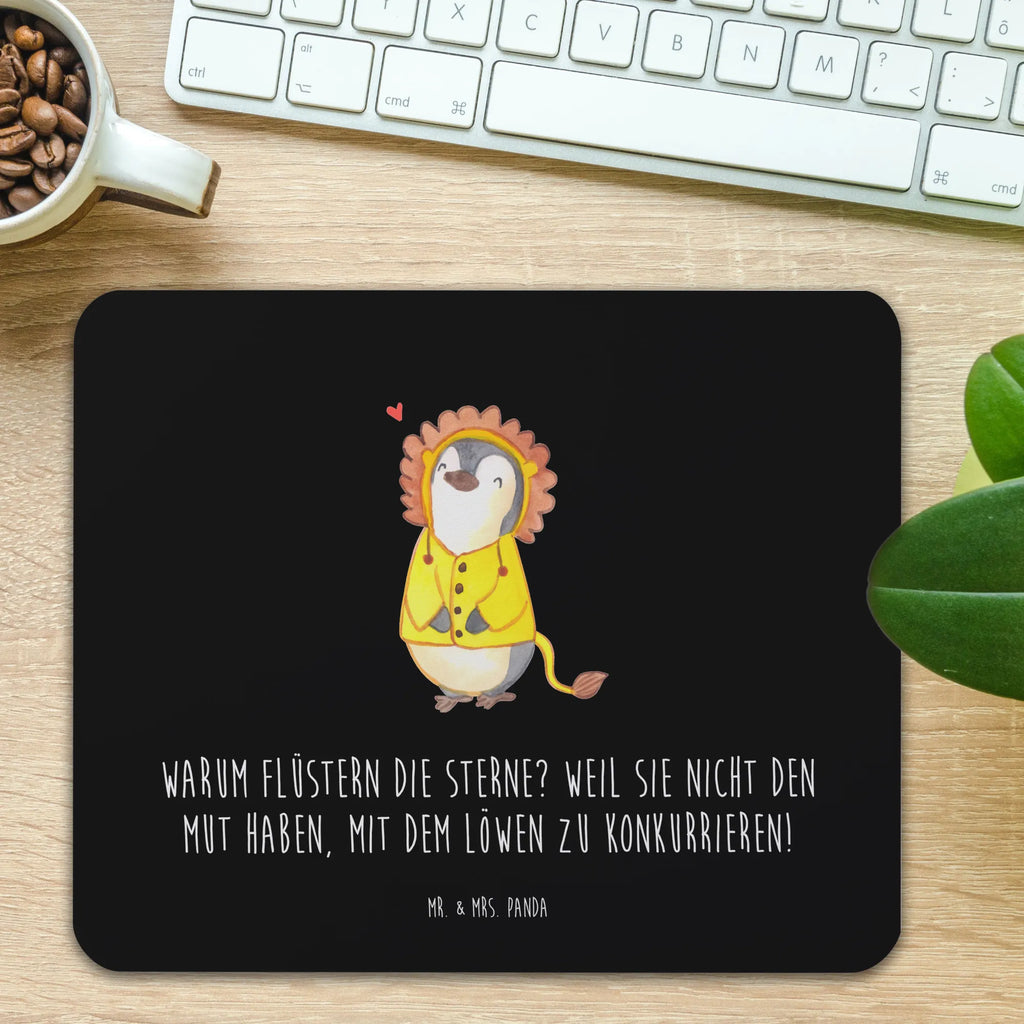 Mauspad Sterne und Löwe Mousepad, Computer zubehör, Büroausstattung, PC Zubehör, Arbeitszimmer, Mauspad, Einzigartiges Mauspad, Designer Mauspad, Mausunterlage, Mauspad Büro, Tierkreiszeichen, Sternzeichen, Horoskop, Astrologie, Aszendent